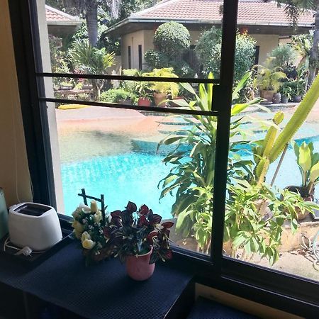 Baan Tropicana Bãi biển Bãi biển Mae Nam Ngoại thất bức ảnh