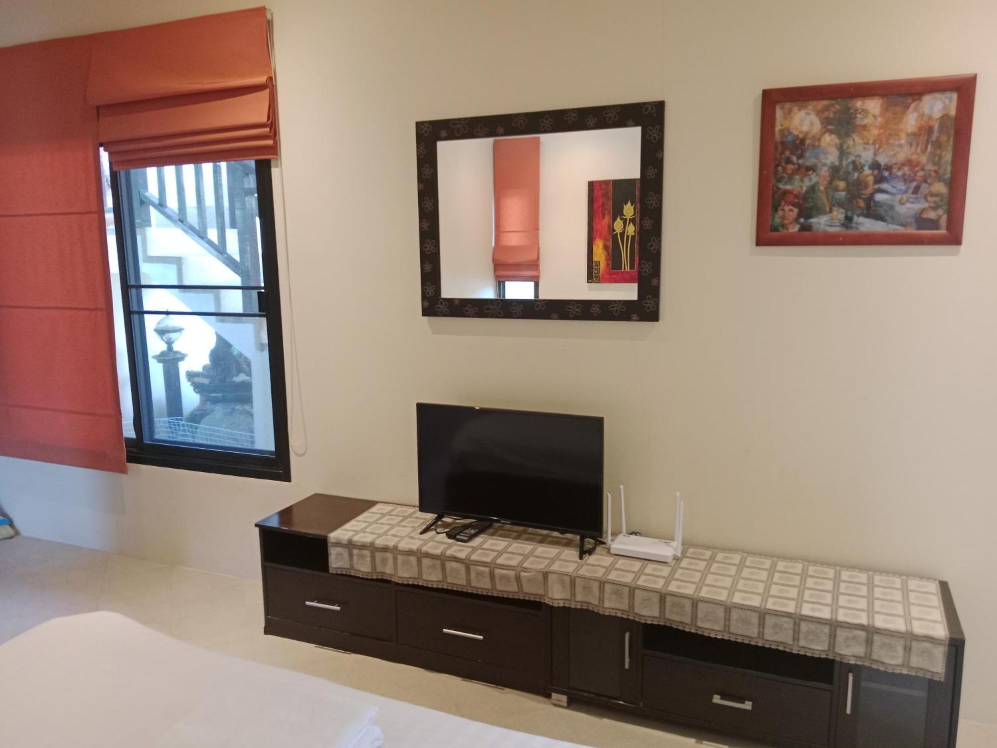 Baan Tropicana Bãi biển Bãi biển Mae Nam Ngoại thất bức ảnh