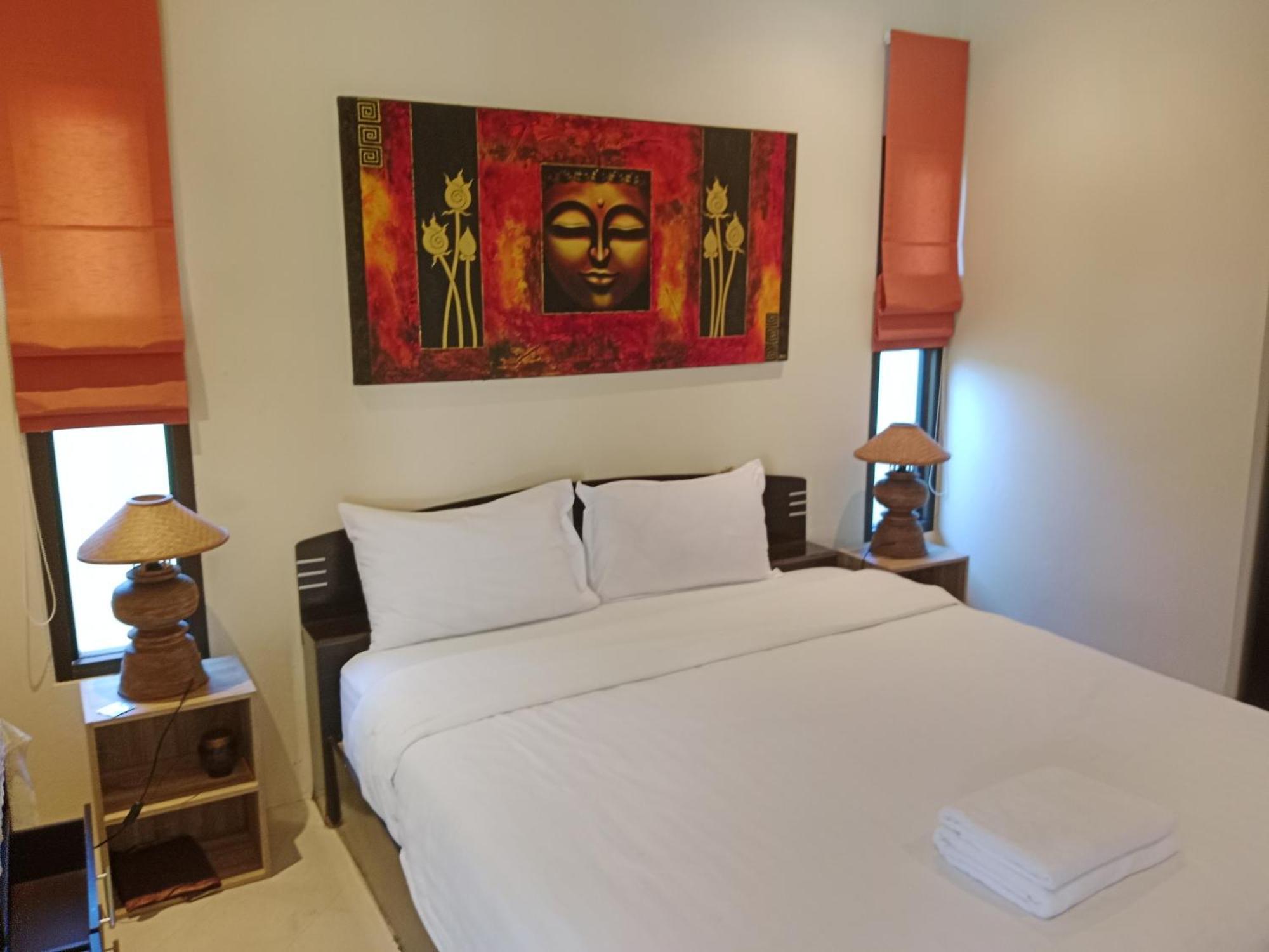 Baan Tropicana Bãi biển Bãi biển Mae Nam Ngoại thất bức ảnh